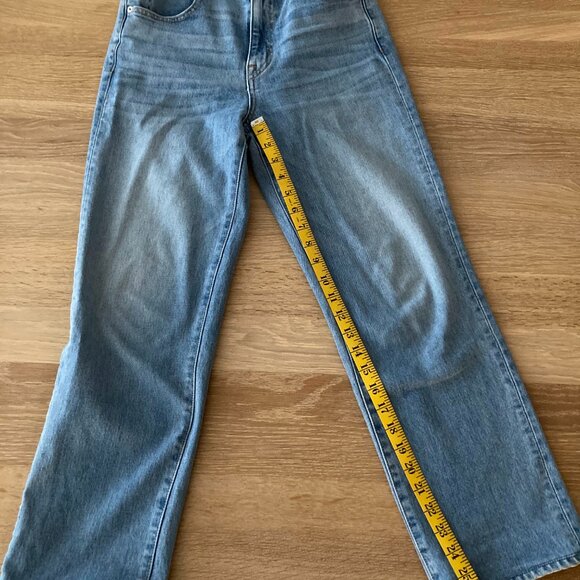 SLVRLAKE London Crop Jeans 26 - Picture 6 of 6